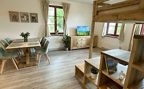 Apartmán Všichni se vlezem